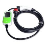 RheidonTech PC100-11K Мобилна зарядна станция 11 kW | Тип 2 | 7.5 м - Image 3
