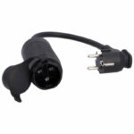 Mercedes-Benz Flexible Pro Адаптер Schuko 3.6 kW / 16 A - Image 2