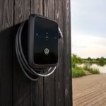 Volkswagen ID.Charger Connect 2 – 22 kW | Тип 2 | кабел 4.5 м - Image 5