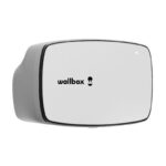 Wallbox Commander 2s | Кабел Тип 2 | 22 kW AC | Бял - Image 2