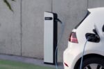 ETREL G6 публична зарядна станция | 2 × 22 kW | Тип 2 контакт - Image 5