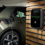 Volkswagen ID.Charger Connect 2 – 22 kW | Тип 2 | кабел 4.5 м - Image 3