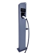 RheidonTech HC720 22 kW Трифазна зарядна станция Тип 2 | Черна - Image 3