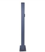 RheidonTech HC720 22 kW Трифазна зарядна станция Тип 2 | Черна - Image 4