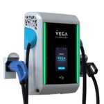 Vega Aloha Gravity 30 kW DC – бързозарядна станция CCS 2 и CHAdeMO - Image 2