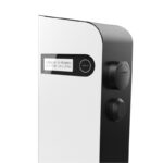 ETREL G6 публична зарядна станция | 2 × 22 kW | Тип 2 контакт - Image 3