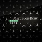 Mercedes-Benz Basic Connect 22 kW | Тип 2 кабел 6 м | 4G | черен - Image 5