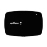 Wallbox Commander 2s | Кабел Тип 2 | 22 kW AC | Черен