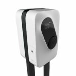 ETREL INCH Pro Тип 2 | 22 kW AC | Публична зарядна станция - Image 3
