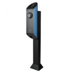 Vestel Метална стойка за зарядна станция EV7 - Image 2