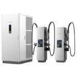 SUNGROW IDC480E Бързозарядна станция DC 480 kW CCS 2