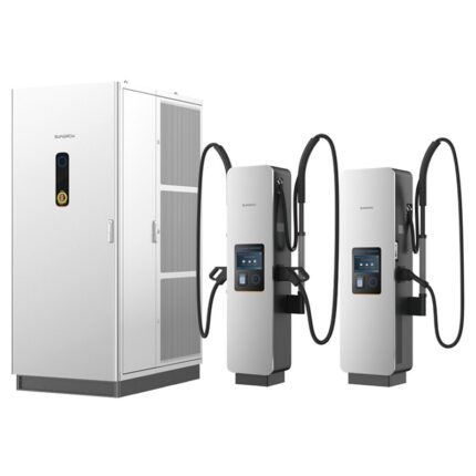 SUNGROW IDC480E Бързозарядна станция DC 480 kW CCS 2