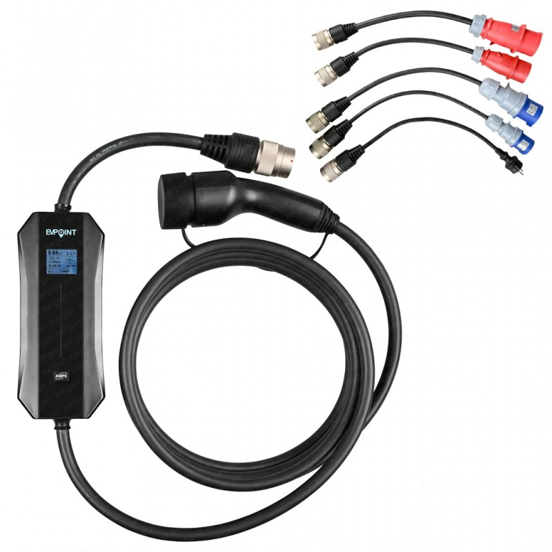 teison-22-kw-trifazna-mobilna-zarqdna-za-elektromobili-ot-1.jpg Teison TS-PEC-002-32A-S Мобилно зарядно Тип 2 | Трифазно | 22 kW