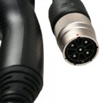 Teison TS-PEC-002-32A-S Мобилно зарядно Тип 2 | Трифазно | 22 kW - Image 5