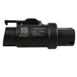 Адаптер за зареждане Тип 2 към Тип 1 | 32 A | 7,4 kW | Черен - Image 4