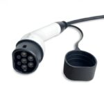 RheidonTech PC100-11K Мобилна зарядна станция 11 kW | Тип 2 | 7.5 м - Image 4