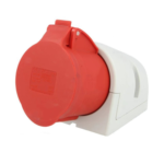 Scame OPTIMA COMBI 16A трифазен контакт 3P+N+E + Schuko 11 kW - Image 3