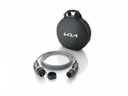 Оригинален зареждащ кабел KIA Тип 2 | 22 kW | 32 A | 5 м