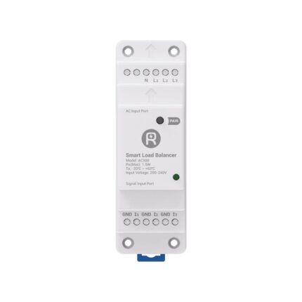 Rheidon AC500 CT Clamp – безжичен сензор за мониторинг на консумация