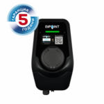 Кабел за зареждане PhoenixContact Тип 2 | 22 kW | 32 A | 5 м | черен - Image 4