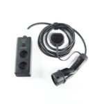 Smart V2L Адаптер Тип 2 към Schuko контакт - Image 2