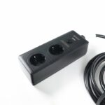Smart V2L Адаптер Тип 2 към Schuko контакт - Image 4