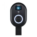 Vestel EVC04 зарядна станция Тип 2 | 22 kW AC | Wi-Fi | Черна