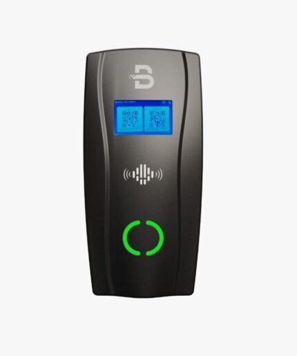 Beny BCPC-DT2N-P Двойна зарядна станция Тип 2 | 2×22 kW AC