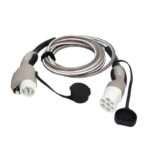 Кабел за зареждане Jazzy2GO Тип 2 към Тип 1 | 7.4 kW | 32 A | 5 м