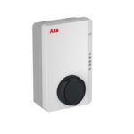 ABB Terra 6AGC081279 зарядна станция Тип 2 | RFID | 22 kW AC | сива
