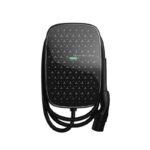 Mercedes-Benz Basic Connect 22 kW | Тип 2 кабел 6 м | трифазна | черна