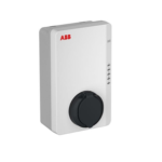 ABB Terra 6AGC081279 зарядна станция Тип 2 | RFID | 22 kW AC | сива - Image 3