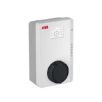 ABB Terra 6AGC081281 зарядна станция Тип 2 | 22 kW | RFID | SIM | сива