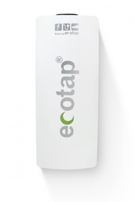 Ecotap Wallbox зарядна станция Тип 2 | 22 kW AC | Бяла