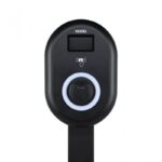 Vestel EVC04 зарядна станция Тип 2 | 22 kW AC | Wi-Fi | Черна - Image 4