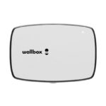 Wallbox Commander 2s | Кабел Тип 2 | 22 kW AC | Бял