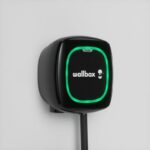 Wallbox Pulsar Plus 11 kW AC Тип 2 кабел – черна зарядна станция - Image 5
