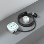 Wallbox Pulsar Plus 22 kW Тип 2 кабел 5 м | трифазна | бяла - Image 5