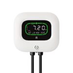RheidonTech WB500 7.4 kW | Домашна зарядна станция | Тип 2 | Wi-Fi | 6 м